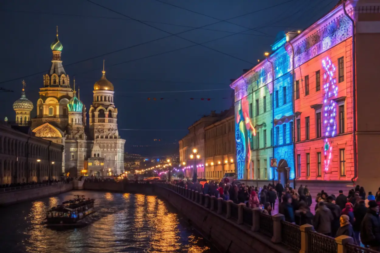 Почему фестиваль Части Света стал визитной карточкой Петербурга 2025